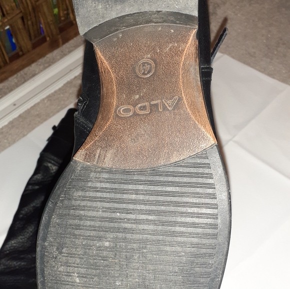 ALDO leather boots - Picture 4 of 5